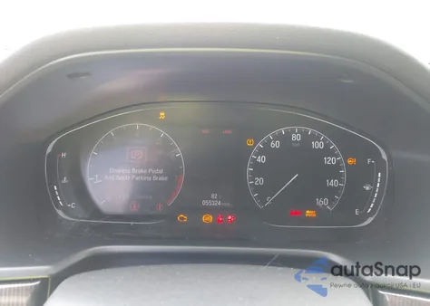 2020 Honda Accord Sport 2.0T from USA, damaged, VIN 1HGCV2E3XLA004425